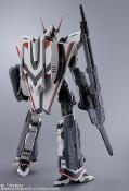 Macross Frontier figurine DX Chogokin VF-171EX Armored Nightmare Plus (Alto Saotome Usw) Revival Ver. 30 cm | TAMASHI NATIONS