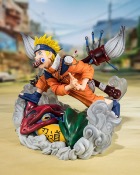 Naruto statuette PVC Figuarts ZERO 72 Series Naruto 20 cm I Tamashii Nations