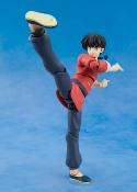Ranma 1/2 figurine S.H. Figuarts Ranma Saotome 14 cm | BANDAI