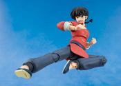 Ranma 1/2 figurine S.H. Figuarts Ranma Saotome 14 cm | BANDAI