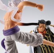 One Piece figurine S.H.Figuarts Borsalino -Future Island Egghead- 20 cm | BANDAI