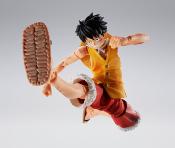 One Piece figurine S.H.Figuarts Monkey D. Luffy Marineford 15 cm | BANDAI