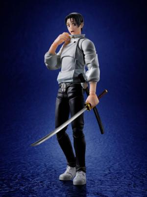 Jujutsu Kaisen figurine S.H. Figuarts Yuta Okkotsu Special Grade Jujutsu Sorcerer 16 cm | BANDAI