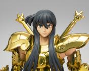 Saint Seiya figurine Saint Cloth Myth EX Libra Shiryu - Inheritor of the Gold Cloth 18 cm Bandai | Tamashii Nations