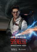 SOS Fantômes figurine Premium UMS 1/6 Egon Spengler Ver. 2 31 cm | BLITZWAY