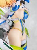 Original Character statuette PVC Bunny Suit Planning Sophia F. Shirring 26 cm | THE ELDORA MODEL