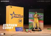 NBA Collection figurine Real Masterpiece 1/6 Stephen Curry All Star 2021 Special Edition 30 cm | ENTERBAY