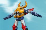 Gaiking: Legend of Daiku-Maryu figurine Diecast Grand Action Bigsize Model Gaiking 45 cm | EVOLUTION TOY