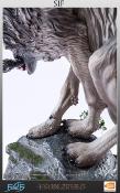 Dark Souls statuette The Great Grey Wolf Sif 64 cm | F4F