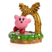 Kirby statuette PVC Kirby and the Goal Door Collector's Edition 24 cm | F4F