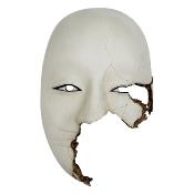 Mourir peut attendre réplique 1/1 du masque de Safin Limited Edition Fragmented Version 18 cm | FACTORY Entertainment