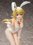 IS (Infinite Stratos) statuette PVC 1/4 Charlotte Dunois Bareleg Bunny Ver. 36 cm | FREEing