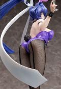 Muv-Luv Alternative statuette PVC 1/4 Meiya Mitsurugi: Bunny Ver. 41 cm | FREEing