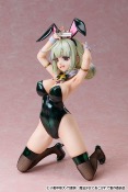 Gushing over Magical Girls statuette PVC 1/4 Leoparde: Bunny Ver. 28 cm I FREEing