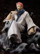 Jujutsu Kaisen statuette PVC 1/7 Sukuna Ryomen - King of Curses 21 cm | FURYU