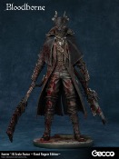 Bloodborne The Old Hunters statuette PVC 1/6 Hunter Blood Regain Edition 32 cm I Gecco