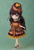 Harmonia Humming poupée Creator's Doll Orange Designed by Erimo 23 cm | good Smile Company