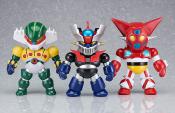 Great Mazinger V.S.O.F. figurine Soft Vinyl Getter 1 23 cm | Good Smile Company