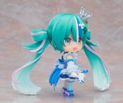 Character Vocal Series 01: Hatsune Miku statuette PVC Nendoroid Lawson's 50th anniversary Special Live Ver. 10 cm | Good smile Company