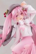 Character Vocal Series 01: Hatsune Miku statuette PVC 1/6 Sakura Miku: Hanami Outfit Ver. 28 cm | Good Smile Company