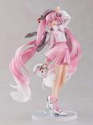 Character Vocal Series 01: Hatsune Miku statuette PVC 1/6 Sakura Miku: Hanami Outfit Ver. 28 cm | Good Smile Company