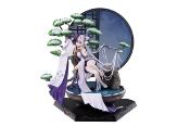 Azur Lane statuette PVC 1/7 Ying Swei Snowy Pine's Warmth Ver. 28 cm