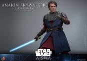 Star Wars: The Clone Wars figurine 1/6 Anakin Skywalker 31 cm | HOT TOYS