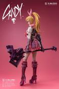 Mentality Agency Serie pour figurine 1/6 Battle Damaged Ver. 28 cm | I8 TOYS