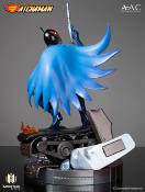 Gatchaman statuette Amazing Art Collection Joe the Condor, Expert in Shooting 34 cm | IMMORTALS COLLECTIBLE