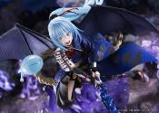 That Time I Got Reincarnated as a Slime statuette PVC 1/7 Gyoso Rimuru Tempest 21 cm | IDELITE FIGURE