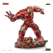Avengers L'Ère d'Ultron statuette 1/10 BDS Art Scale Hulkbuster 38 cm | Iron Studios