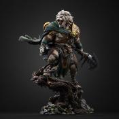 Magic The Gathering statuette 1/10 Art Scale Ajani Goldmane 26 cm | IRON STUDIOS