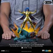 Saint Seiya statuette 1/10 Art Scale Gemini Saga 26 cm | Iron Studios