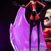 Les Indestructibles diorama 1/10 Art Scale The Incredibles 25 cm | Iron Studios