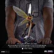 Les Maitres de l Univers statuette Buzz-Off Art Scale 1/10 36 cm | Iron Studios