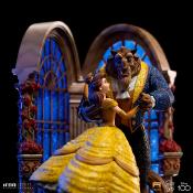 Disney statuette Art Scale Deluxe 1/10 Beauty and the Beast 29 cm - IRON STUDIOS