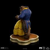 Disney statuette Art Scale 1/10 Beauty and the Beast 24 cm | IRON STUDIOS