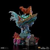 Disney statuette Art Scale Deluxe 1/10 Little Mermaid 29 cm | IRON STUDIOS