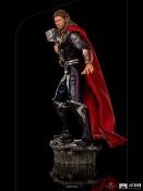 The Infinity Saga statuette BDS Art Scale 1/10 Thor Battle of NY 22 cm | IRON STUDIOS