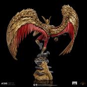 Black Adam statuette Art Scale 1/10 Hawkman 36 cm | IRON STUDIOS