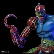 Masters of the Universe Statuette BDS Art Scale 1/10 Trap Jaw 28 cm | IRON STUDIOS 