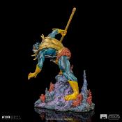 Masters of the Universe Statuette BDS Art Scale 1/10 Mer-Man 27 cm | IRON STUDIOS