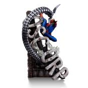 Spider-Man statuette 1/10 Art Scale Spider-Man 10th Anniversary 29 cm | IRON STUDIOS