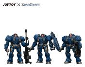 StarCraft set de figurines Terran Marine | JOY TOY