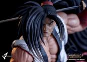 Samurai Showdown statuette 1/4 Haohmaru 58 cm | KINETIQUETTES