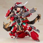 Frame Arms Girl figurine Plastic Model Kit Magatsuki-Houten 16 cm | KOTOBUKIYA