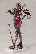 G.I. Joe Bishoujo statuette PVC 1/7 Dawn Moreno Snake Eyes II 23 cm | KOTOBUKIYA