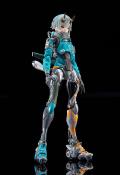 Shojo-Hatsudoki figurine Hagane Works Diecast / PVC figurine Motored Cyborg Runner SSX_155 Downtown Trek 17 cm - Good SMILE Company