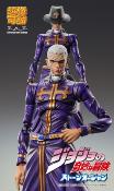 JoJo's Bizarre Adventure Part6 Stone Ocean figurine Chozokado (Enrico P) 16 cm | MEDICOS 