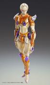 JoJo's Bizarre Adventure Part 5: Golden Wind figurine Chozokado G·E (3rd-run) 15 cm | MEDICOS 